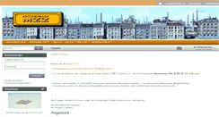 Desktop Screenshot of aktionshaus-mzz.de