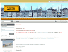 Tablet Screenshot of aktionshaus-mzz.de